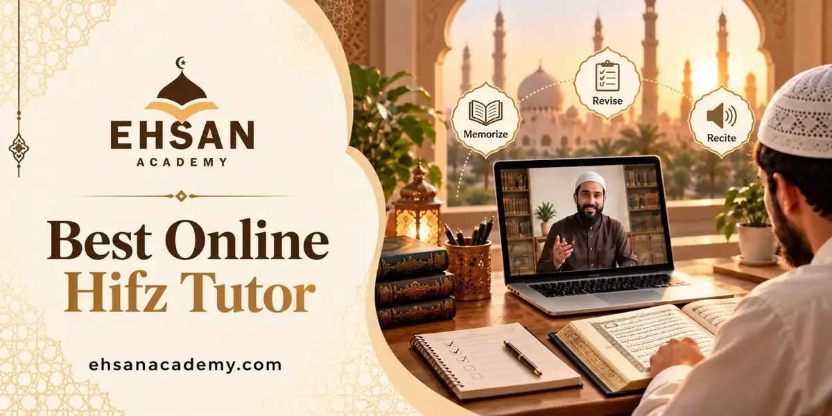 Best Online Hifz Tutor