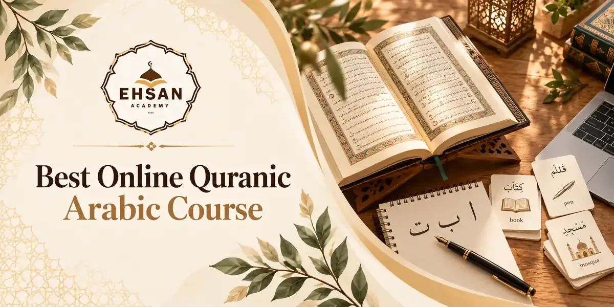 Best Online Quranic Arabic Course