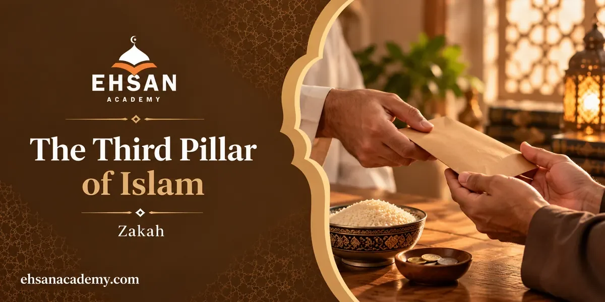 The Third Pillar of Islam