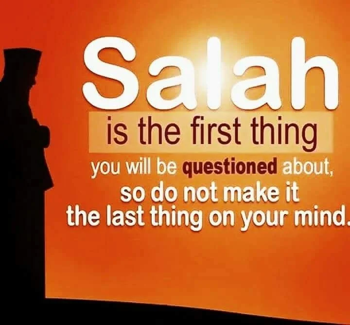 second pillar of Islam salah prayer in islam