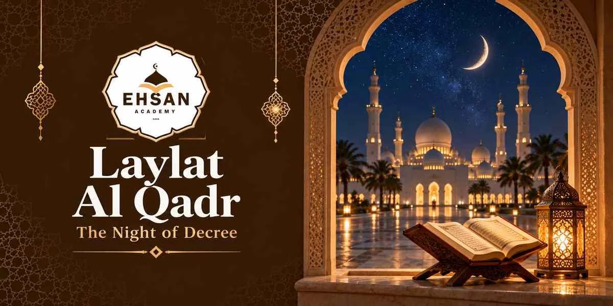 Laylat Al Qadr