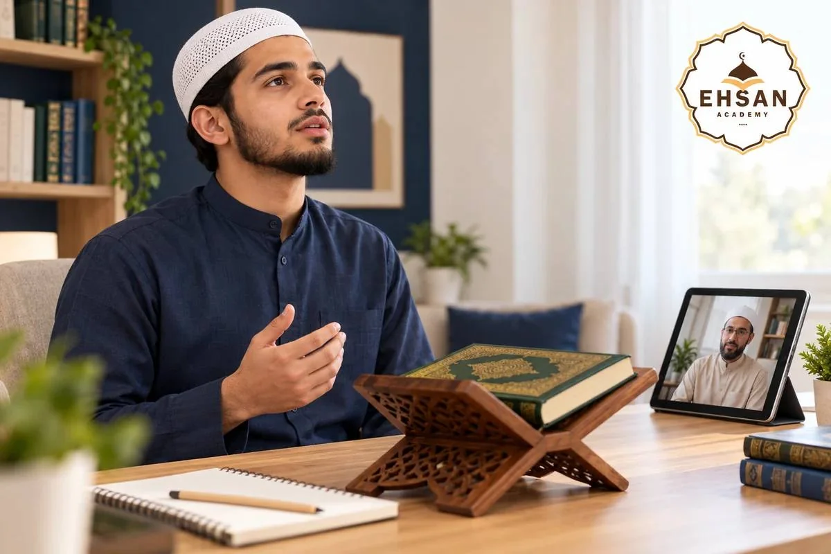 Online Quran Memorization Classes