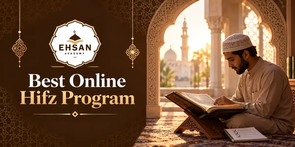 Best Online Hifz Program