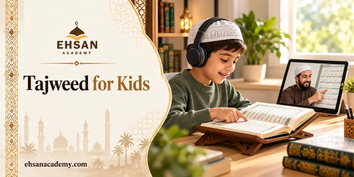 Tajweed for kids