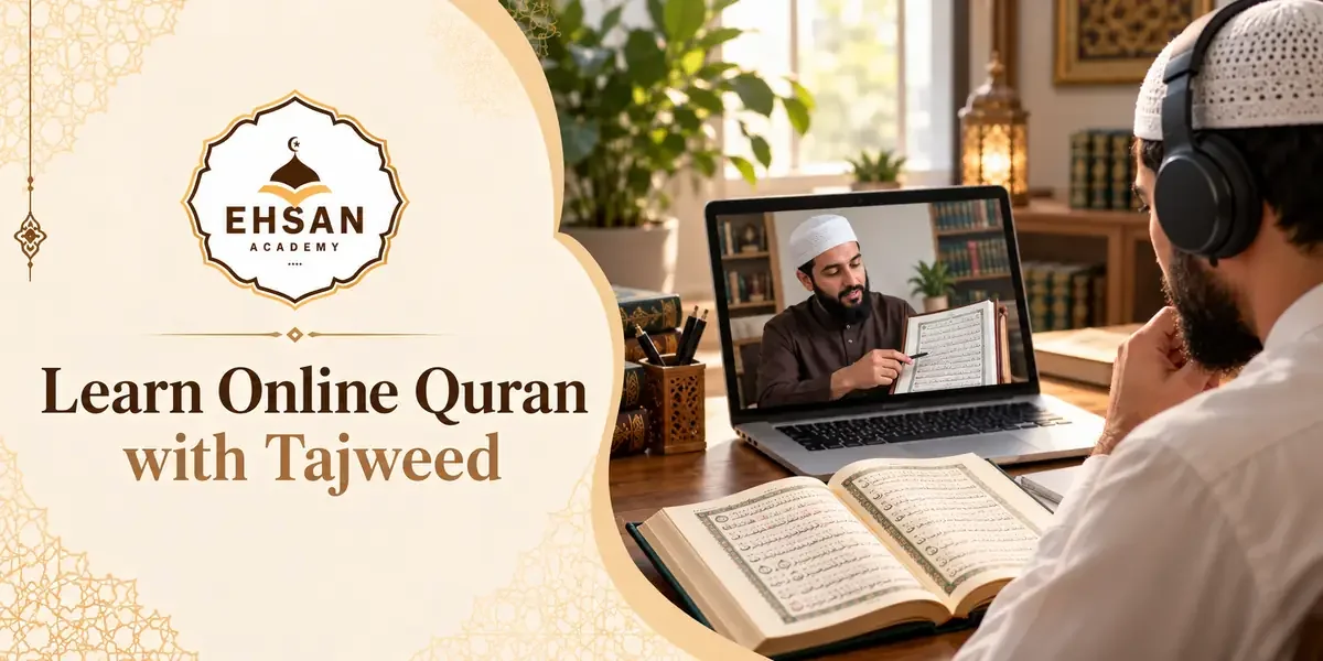 Learn Online Quran with Tajweed