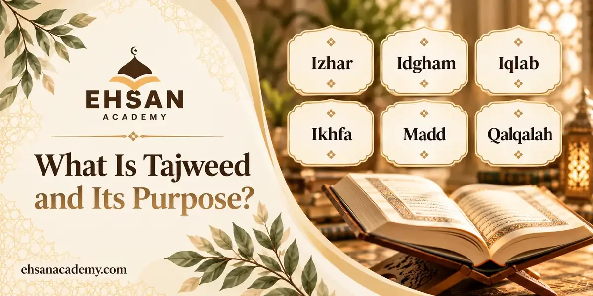 What Is Tajweed and Its Purpose?