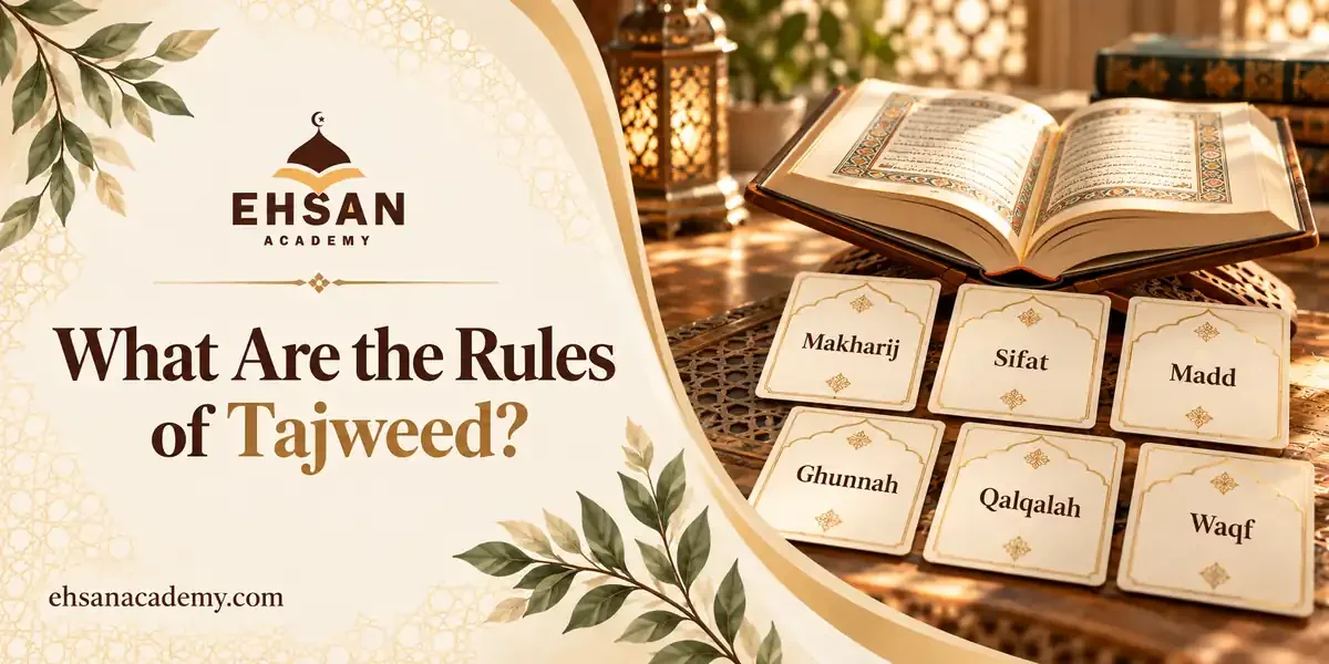 What are the Rules of Tajweed?