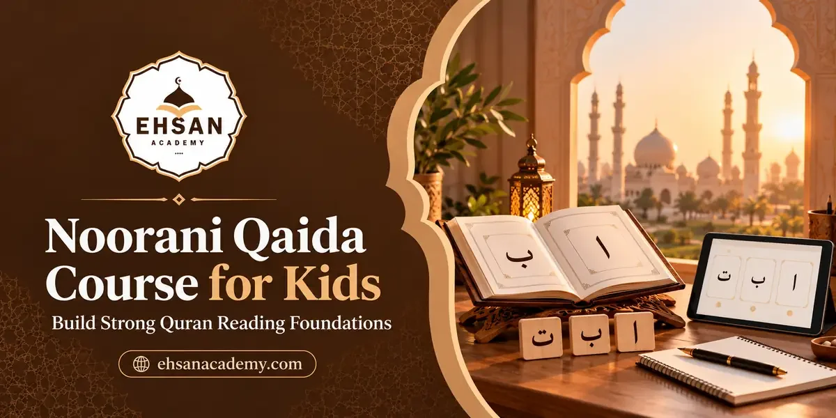 noorani qaida course for kids