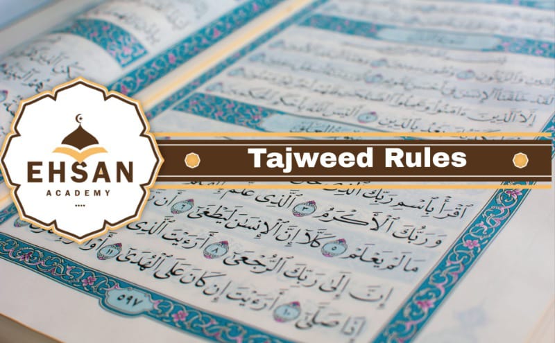 al qalqlah arabic heavy letters madd rules