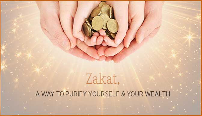 third pillar of islam zakat