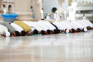 The five pillars of Islam
The second pillar of Islam
prayer