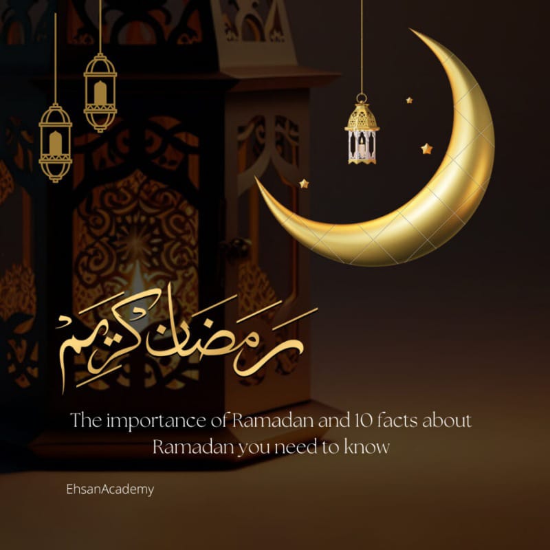 10 facts about ramadan importance of ramadan fasting fourth pillar of islam fasting suhoor