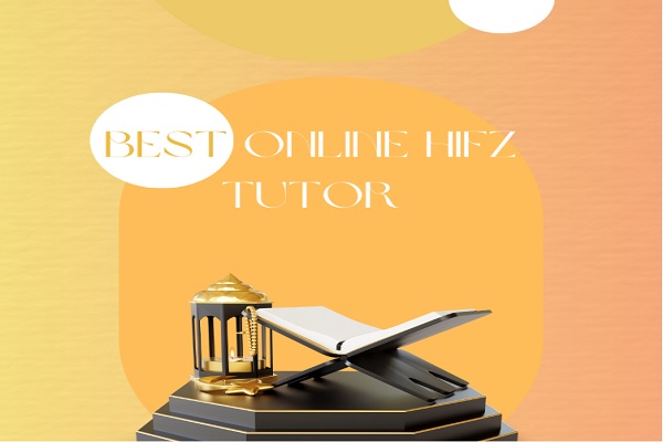 Best online hifz tutor