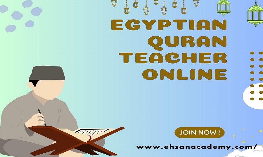 Quran teacher online