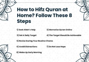 BEST WAY TO LEARN QURAN MEMORIZATION FOR KIDS