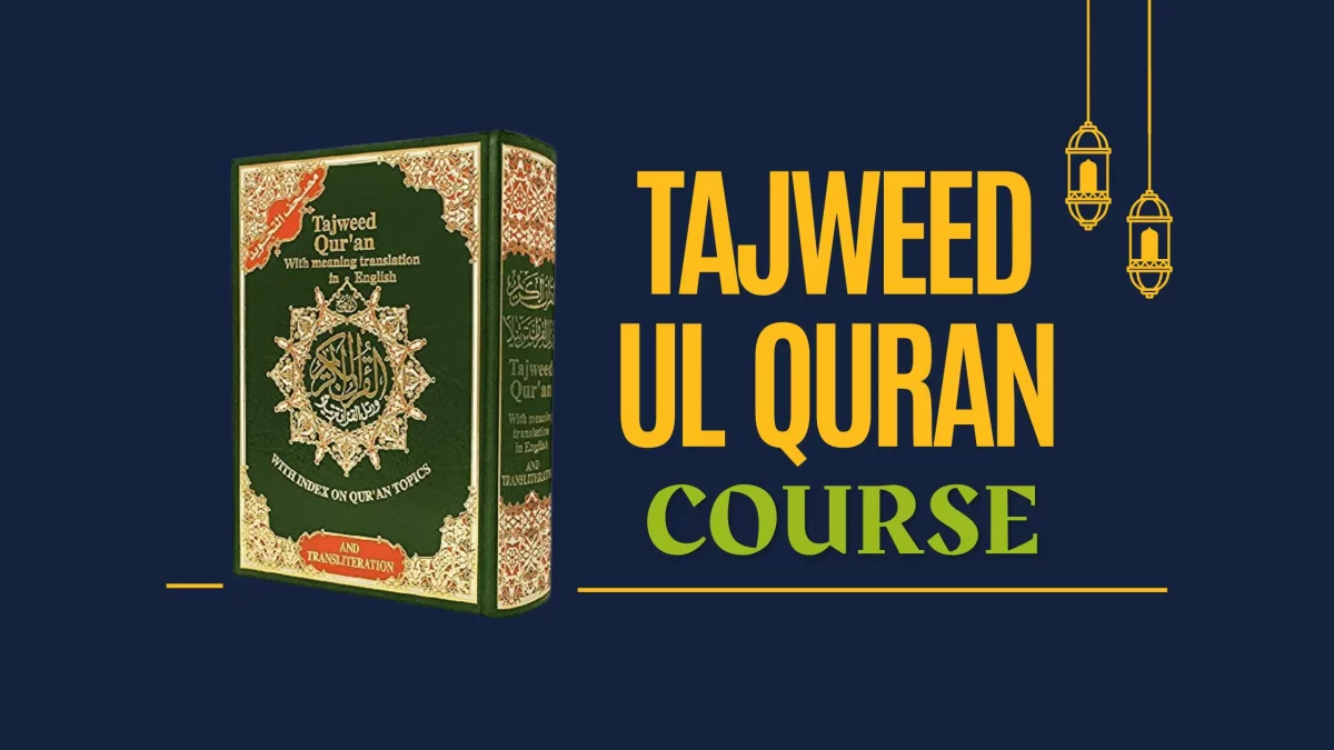 Learn Quran Reading With Tajweed Rules